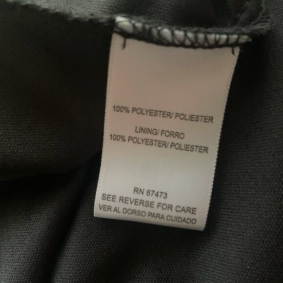 NWT Gabby Skye Fit & Flare Dress - Picture 12 of 12